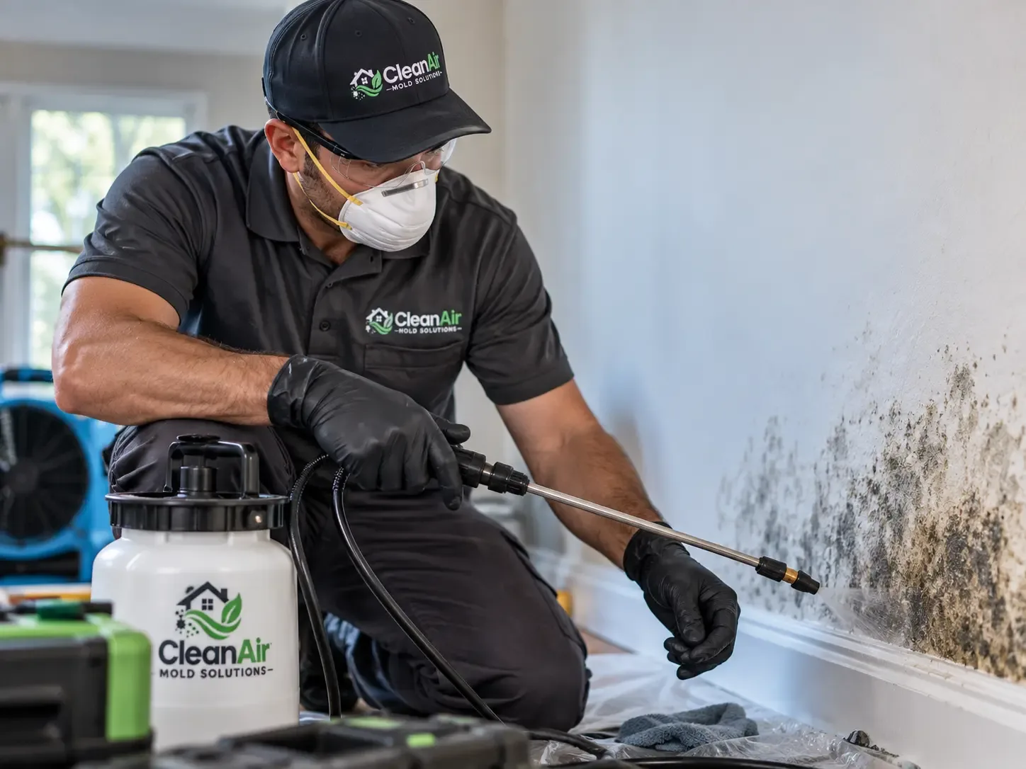 Why choose Mold Remediation in Norton, TX